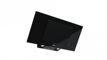 картинка Кухонная вытяжка DVT 98660 TBS BLACK  картинка Кухонная вытяжка DVT 98660 TBS BLACK