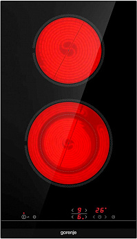 картинка Электрическая варочная панель Gorenje ECT322BCSC 