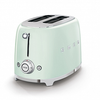 картинка Тостер Smeg TSF01PGEU  картинка Тостер Smeg TSF01PGEU