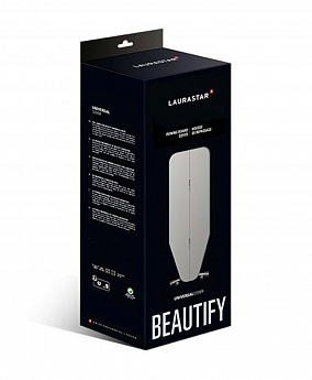 картинка Чехол для гладильной доски Laurastar Universal Light Grey  картинка Чехол для гладильной доски Laurastar Universal Light Grey