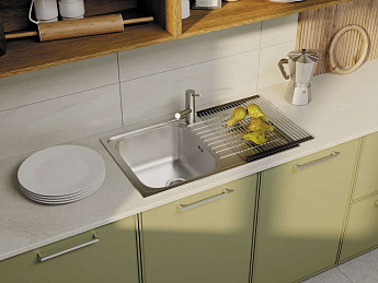 картинка Мойка Omoikiri KASHIOGAWA-86-IN 