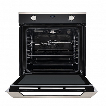 картинка Газовый духовой шкаф Delonghi NSFG 11 XL RUS  картинка Газовый духовой шкаф Delonghi NSFG 11 XL RUS