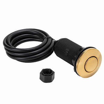 картинка Пневмокнопка Bone Crusher Long Air switch  картинка Пневмокнопка Bone Crusher Long Air switch