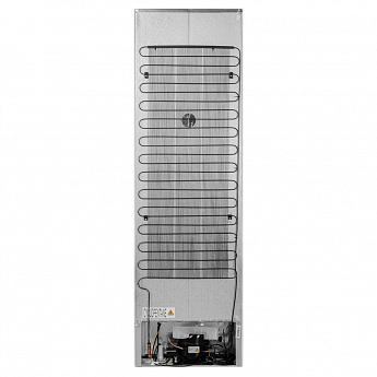картинка Холодильник Maunfeld MBF177SWGR INVERTER 