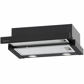 картинка Кухонная вытяжка Krona KAMILLA T 500 BLACK  картинка Кухонная вытяжка Krona KAMILLA T 500 BLACK
