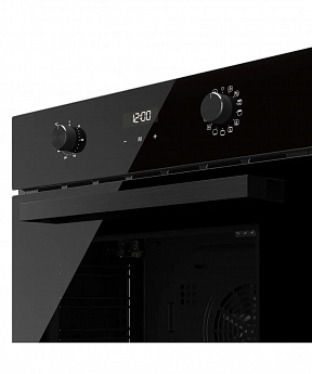 картинка Электрический духовой шкаф Kuppersberg HF 678 B  картинка Электрический духовой шкаф Kuppersberg HF 678 B