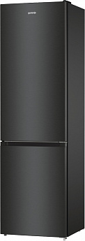 картинка Полувстраиваемый холодильник Gorenje NRK6202EBXL4 