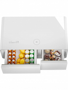 картинка Холодильный барный центр Hiberg X2 FW 