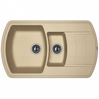 картинка Мойка для кухни Florentina Нире-860К 