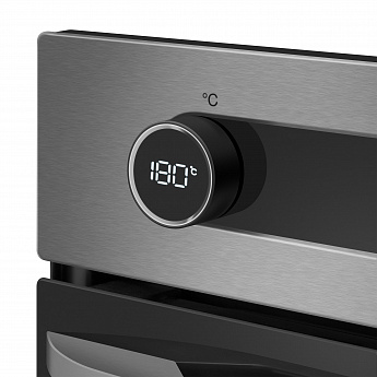 картинка Электрический духовой шкаф Maunfeld EOEM7614S 