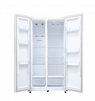 картинка Отдельностоящий холодильник Lex LSB530WID 