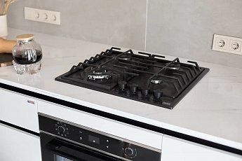 картинка Газовая варочная панель Vard VHGS6434K 