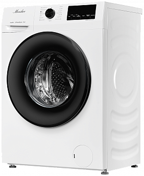 картинка Стиральная машина с паром Monsher MWM 460 BLANC 