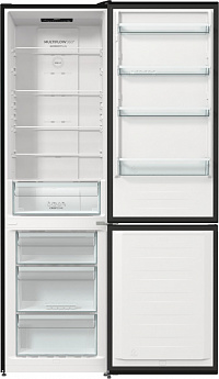 картинка Полувстраиваемый холодильник Gorenje NRK6202EBXL4 
