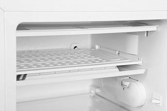 картинка Отдельностоящий холодильник LEX LSD100W 