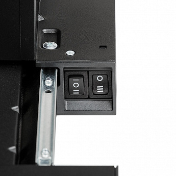 картинка Кухонная вытяжка Krona KAMILLA RETRO 600 BLACK 