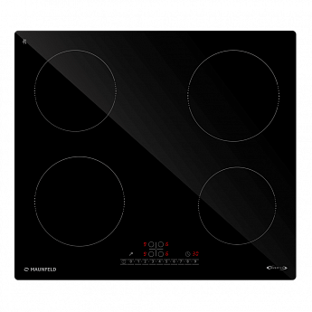 картинка Индукционная варочная панель Maunfeld AVI6043SBK 