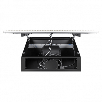 картинка Кухонная вытяжка Maunfeld FRANTA 90 золото 