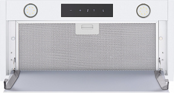 картинка Кухонная вытяжка Maunfeld FANTASY LIGHT 60 WHITE 