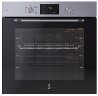 картинка Электрический духовой шкаф Lex EDP 671 IX MAX 