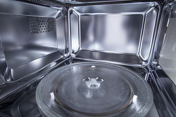 картинка Микроволновая печь Gorenje BMI251SG3BG черный  картинка Микроволновая печь Gorenje BMI251SG3BG черный