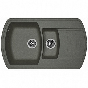 картинка Мойка для кухни Florentina Нире-860К 
