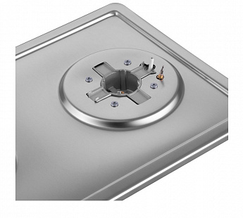 картинка Варочная панель Maunfeld EGHS.32.63CS/G нержавеющая сталь 