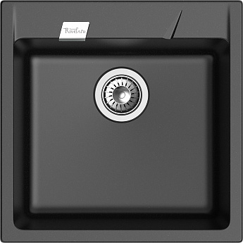 картинка Мойка для кухни Rivelato RAUM RM-50 