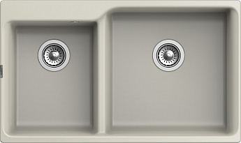 картинка Мойка для кухни Rivelato AXEL X-90D 