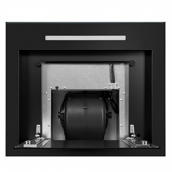 картинка Кухонная вытяжка Maunfeld MODERN 60 BLACK  картинка Кухонная вытяжка Maunfeld MODERN 60 BLACK