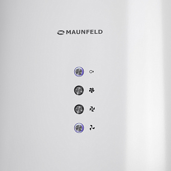 картинка Кухонная вытяжка Maunfeld LEE WALL 35 WHITE  картинка Кухонная вытяжка Maunfeld LEE WALL 35 WHITE