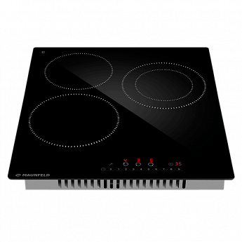 картинка |Discount| Электрическая варочная панель Maunfeld AVCE4535SDBK 