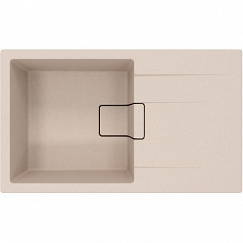 картинка Мойка для кухни Florentina РИВЬЕРА 860 