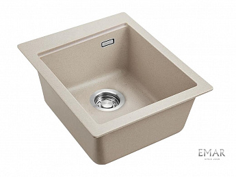 картинка Мойка для кухни Emar Quartz EMQ-1420.Q  картинка Мойка для кухни Emar Quartz EMQ-1420.Q