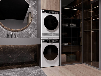 картинка Сушильная машина Korting KD 60L97 