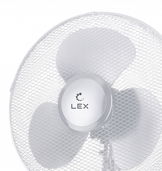 картинка Вентилятор напольный Lex LXFC8310  картинка Вентилятор напольный Lex LXFC8310
