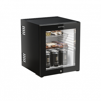 картинка Мини-бар Meyvel MMT-30BG черный 