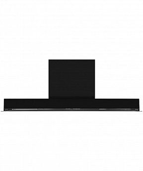 картинка Кухонная вытяжка Kuppersberg NANCY S 90 BLACK 