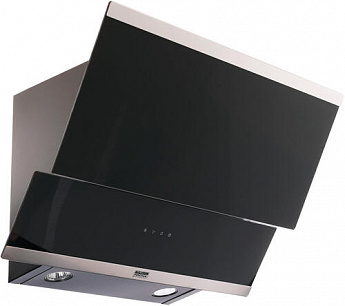 картинка Кухонная вытяжка Krona IRIDA 600 BLACK SENSOR 
