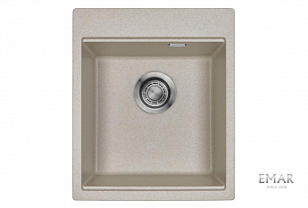 картинка Мойка для кухни Emar Quartz EMQ-1420.Q  картинка Мойка для кухни Emar Quartz EMQ-1420.Q