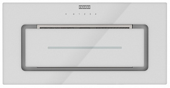 картинка Кухонная вытяжка полновстраиваемая Franke LUCE 60 WH 