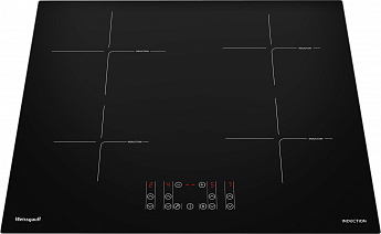 картинка Индукционная варочная панель Weissgauff HI 640 BSCM 