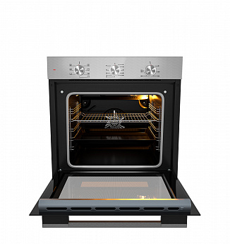картинка Духовой шкаф Millen MEO 6001 IX 