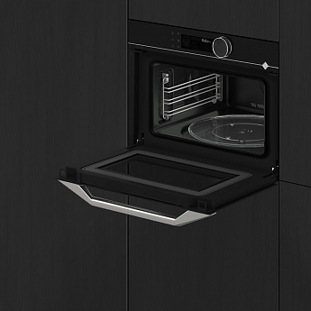 картинка Микроволновая печь De Dietrich DKC4536X Stellar Steel 