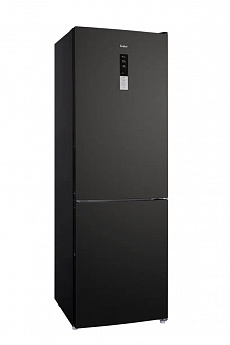 картинка Отдельностоящий холодильник Evelux FS 2201 DXN 