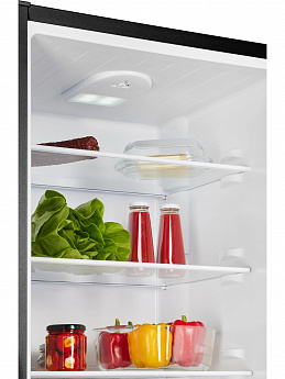 картинка Отдельностоящий холодильник Nord NRB 124 B черный 