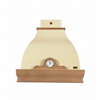 картинка Кухонная вытяжка Lex NAPOLI 600 IVORY 