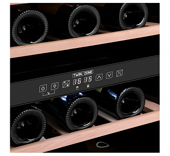 картинка Винный шкаф Maunfeld MBWC-135D46 