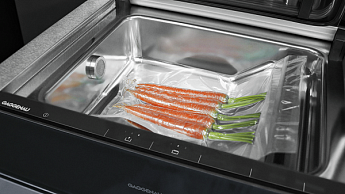 картинка Ящик для вакуумирования Gaggenau DVP221100 антрацит  картинка Ящик для вакуумирования Gaggenau DVP221100 антрацит