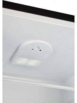 картинка Отдельностоящий холодильник Nord NRB 154 B черный 